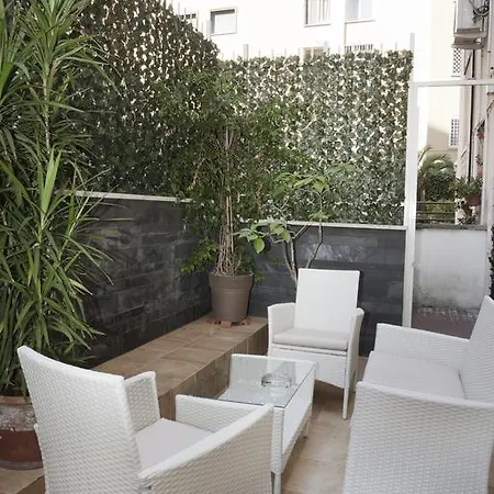 Appartamento Parioli Suites Roma