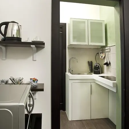Appartamento Parioli Suites