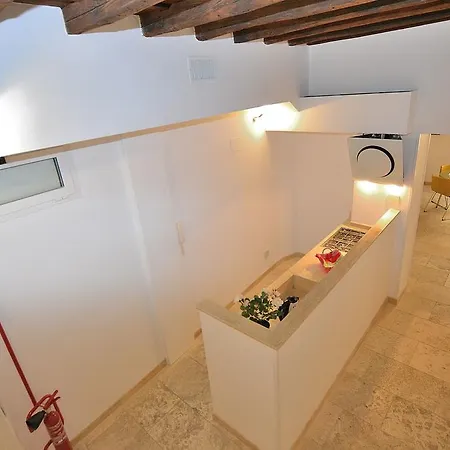 Apartment Casepier Minerva Rome