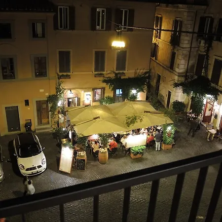 Trastevere Luxury Bed & Breakfast Roma