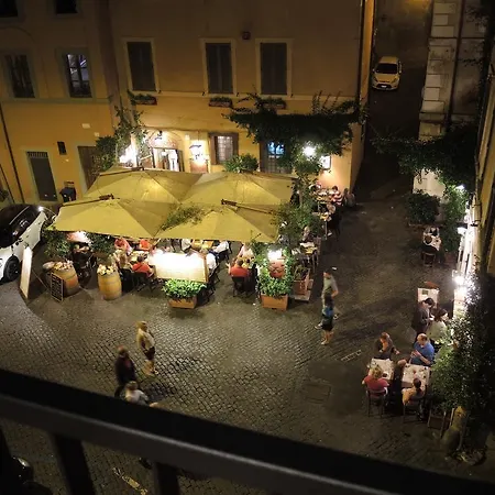 Trastevere Luxury 3* Roma