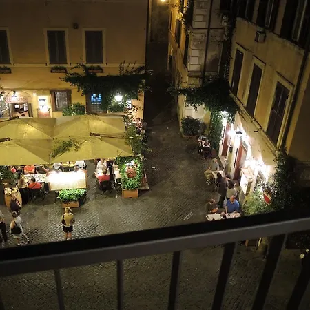 Trastevere Luxury Roma