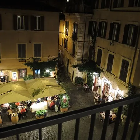 Trastevere Luxury Bed & Breakfast 3*