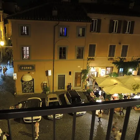 Trastevere Luxury 3* Roma