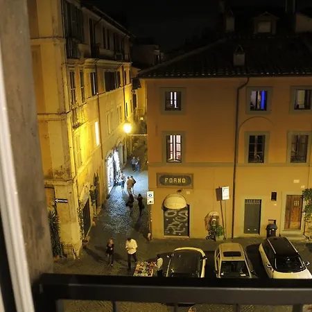 Trastevere Luxury Bed & Breakfast Roma