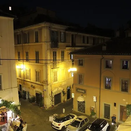 Trastevere Luxury Bed & Breakfast Roma