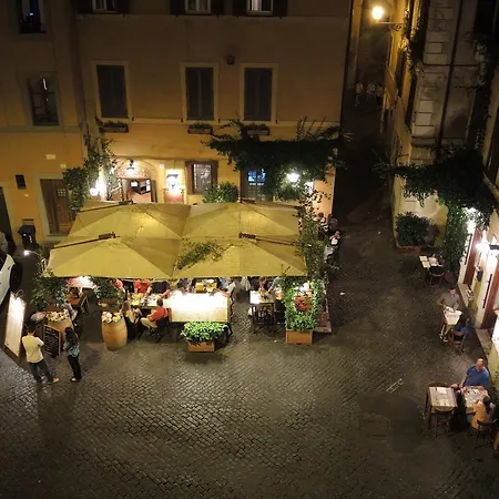 Trastevere Luxury Bed & Breakfast