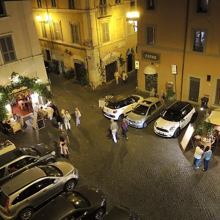 Bed & Breakfast Trastevere Luxury 3*