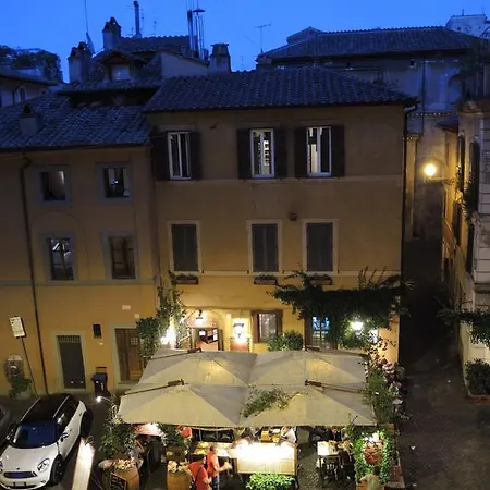 Trastevere Luxury Roma