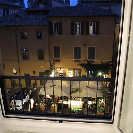 Bed & Breakfast Trastevere Luxury 3*