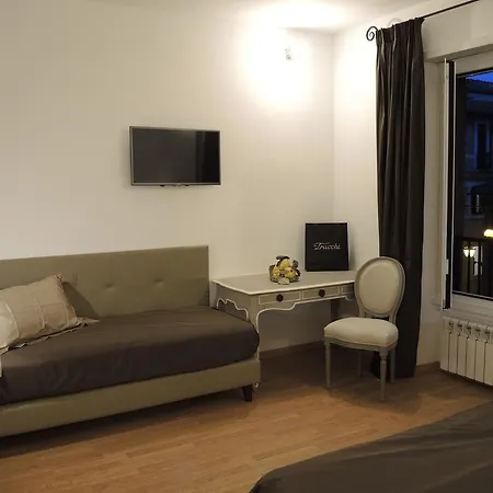 Trastevere Luxury Bed & Breakfast