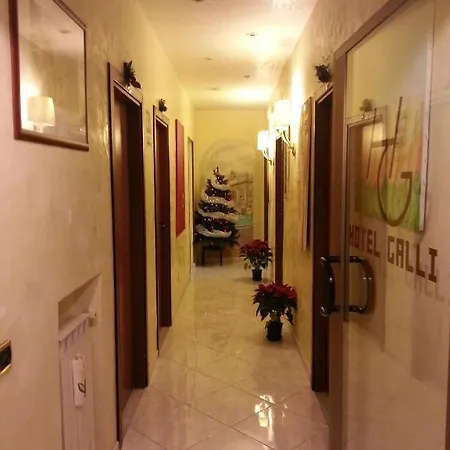 Galli Hotel Rome
