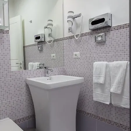 Hotel Relais Coppede Rome