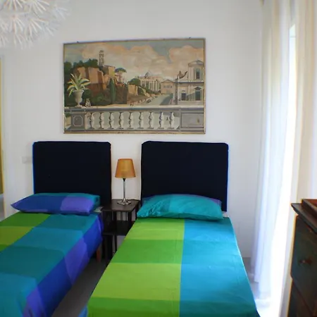 Apartament Conny's Rzym
