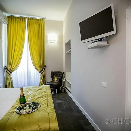 Bed & Breakfast Chic & Town Luxury 2*