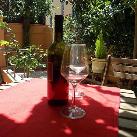 Apartament Casa Federico - Beauty With Wonderful Terrace Rzym