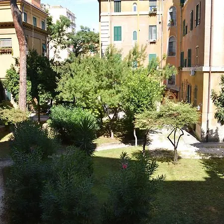 Bed & Breakfast Nel Cortile Segreto Rome
