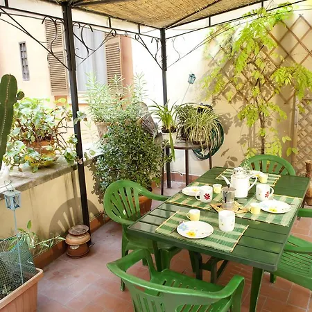 Le Sibille House Rome