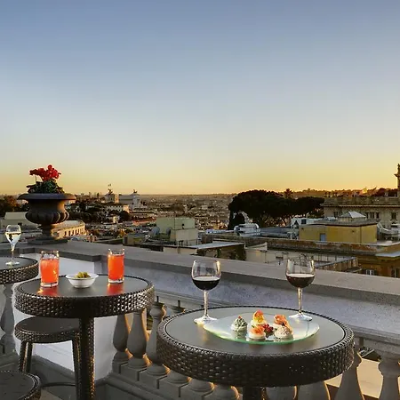 Hotel Savoy Rome
