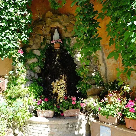 Vendégház Casa Di Santa Francesca Romana A Ponte Rotto 2*