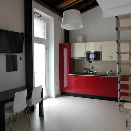 Stefano Colonna Apartment Rome