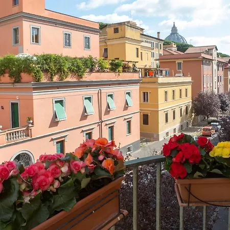 La Finestra Su San Pietro Rome