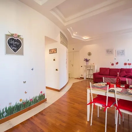 Apartment La Finestra Su San Pietro Rome