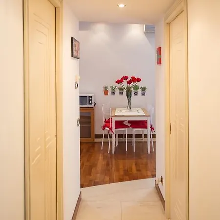 La Finestra Su San Pietro Apartment Rome