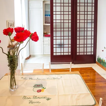 Apartment La Finestra Su San Pietro Rome