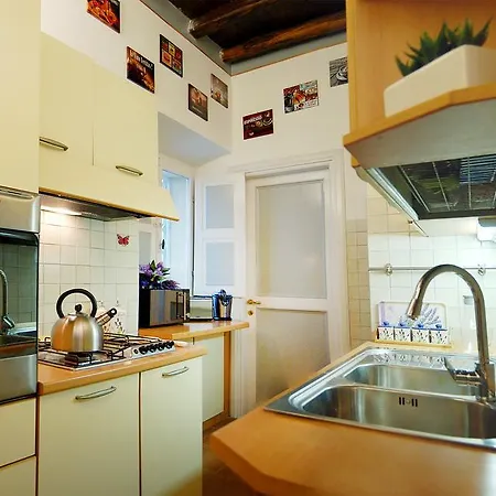 Piazza Di Spagna Sweet Apartment Rome