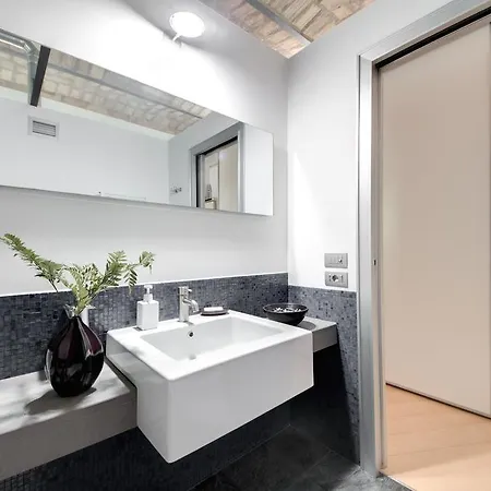 Appartement Trastevere Urban Zen Rome