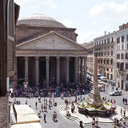 Antico Del Sole Al Pantheon 4*