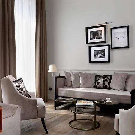 Guest house Gens Luxury 3*