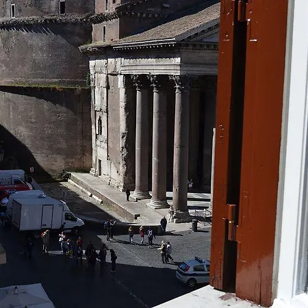 Pantheon Bed & Breakfast Rome