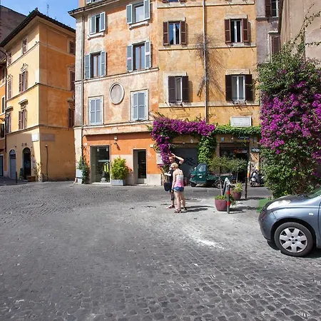 As Feel - Montevecchio 26 * Rome