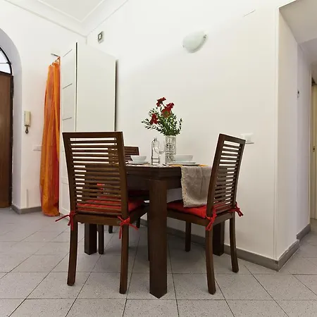 Gianicolo House *