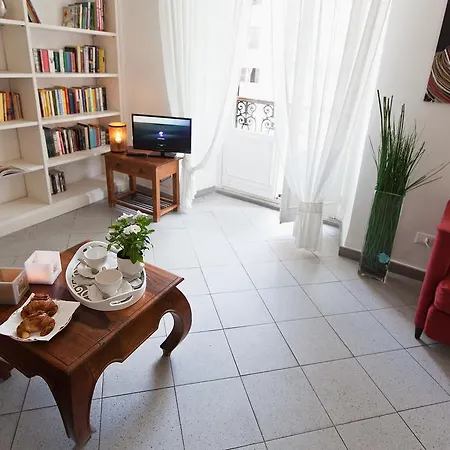 Gianicolo House Appartamento Roma