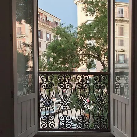 Gianicolo House Appartement