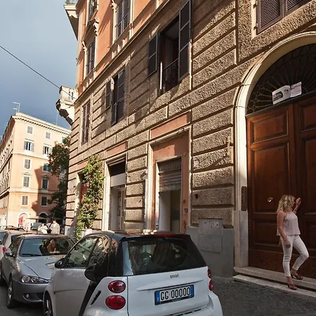 Gianicolo House