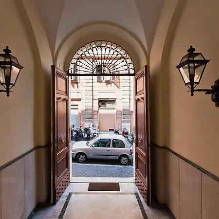 Appartamento Gianicolo House