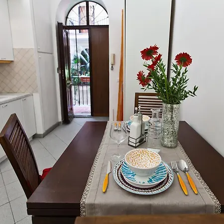 Gianicolo House Appartamento