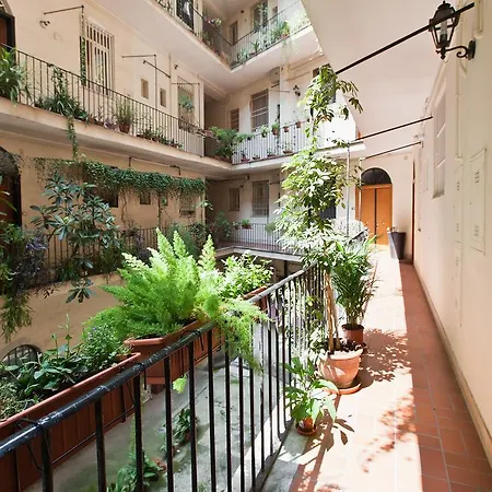 Gianicolo House *
