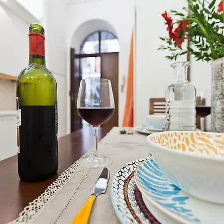 Appartamento Gianicolo House