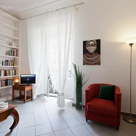 Gianicolo House Rome