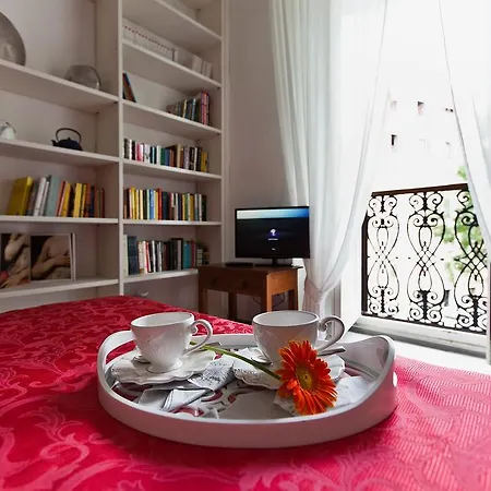 Gianicolo House *