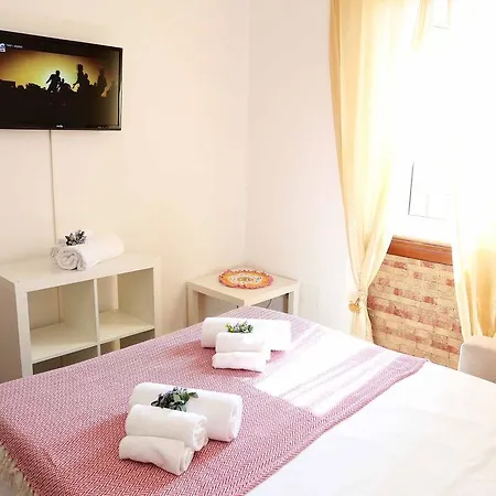 Apartment Casa Tua Sul Tetto Di Rome