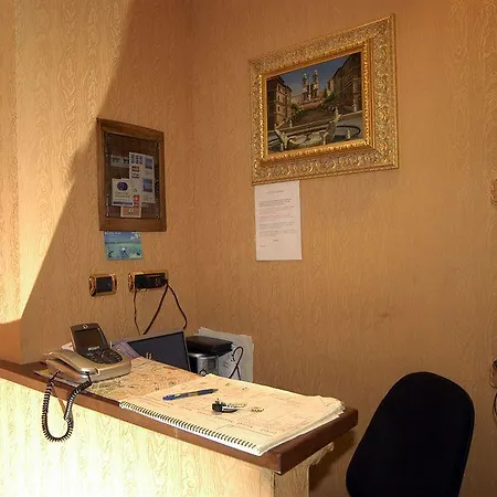 Guest house Blue Vatican 2*