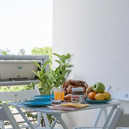 Boutique Domus River Terrace Apartment