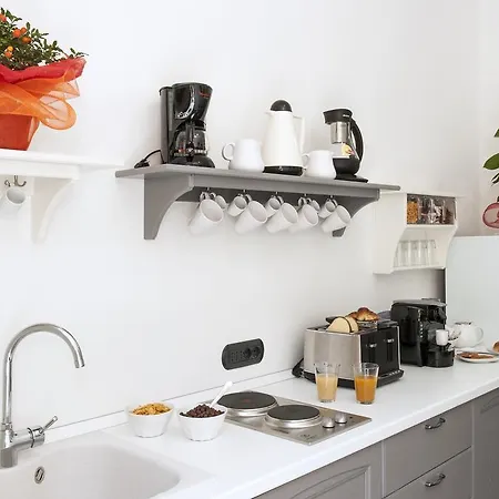 Bed & Breakfast Domus San Giovanni Rome
