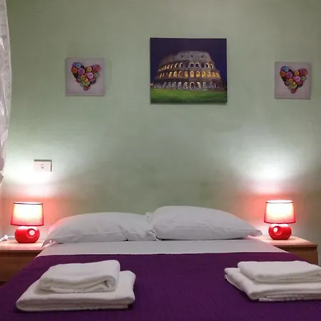 Rainbow Bed & Breakfast Rome